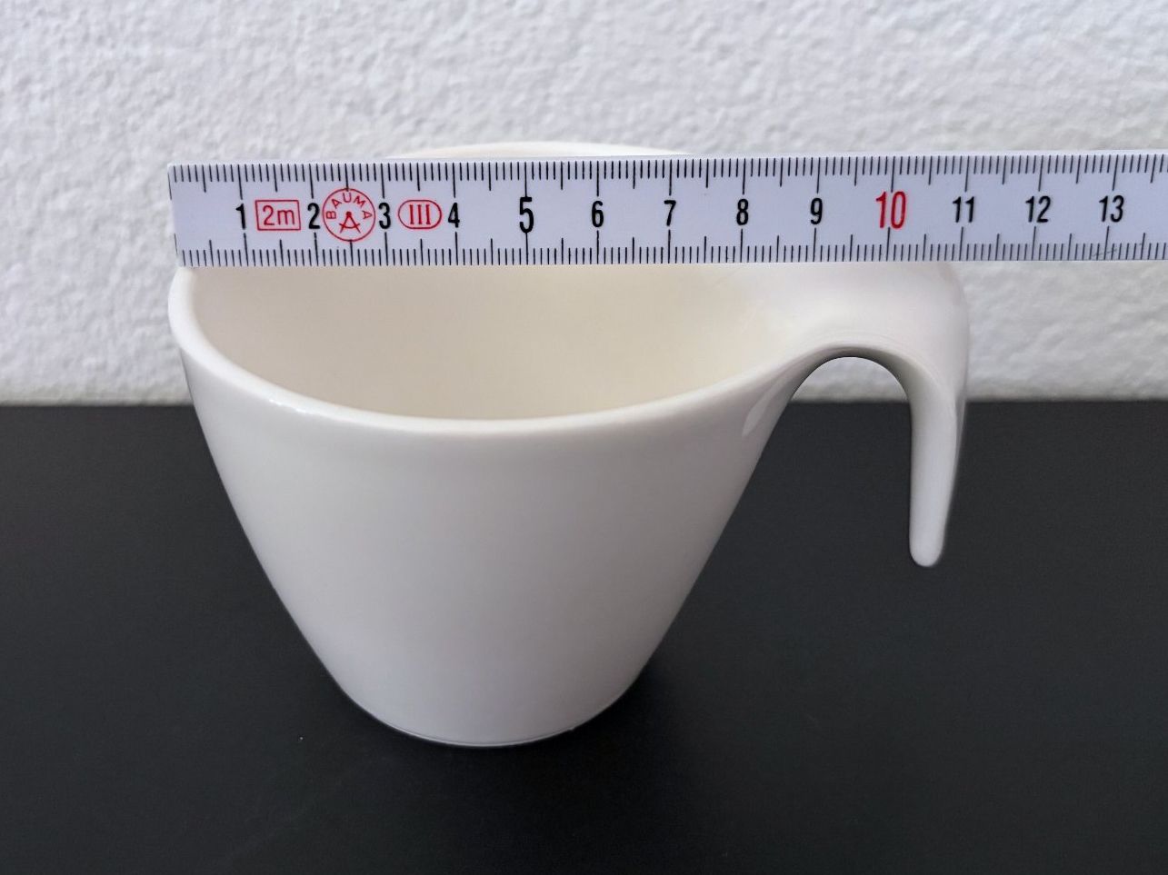 Villeroy & Boch Tazze: Villeroy & Boch Kaffeetasse Flow – Usato da Birr venduto da Jamonline 3