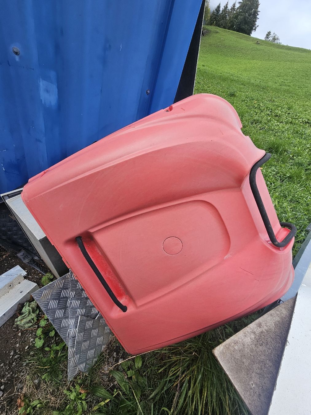 Honda Tondeuses à gazon: tracteur tondeuse  – Défectueux à Champéry par hus_7wmz 3