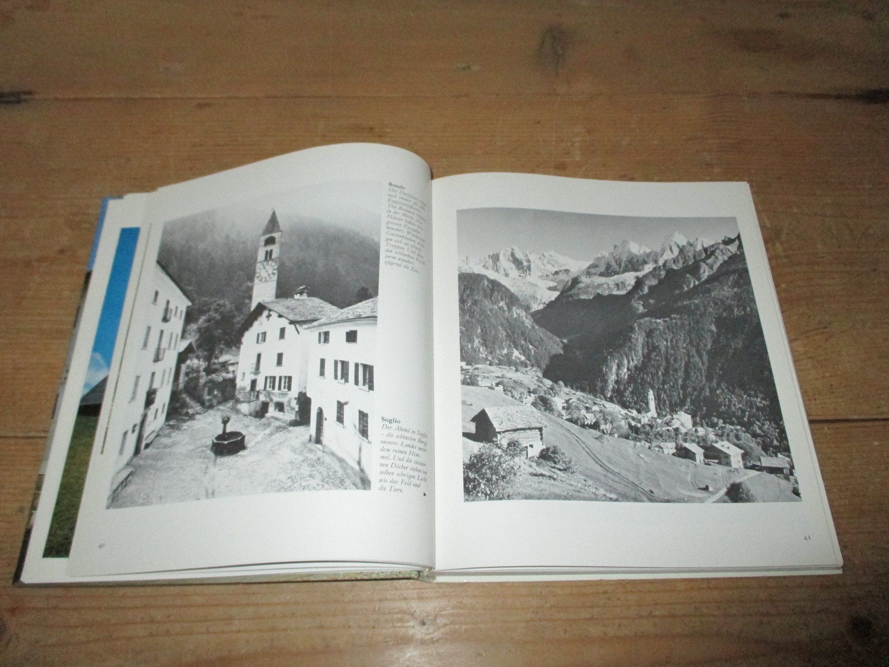 Libri: Bündner Haus - Bündner Dorf 1978 – Usato da Flims - Dorf venduto da Stagediver 4