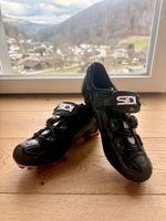 SIDI Scarpe MTB Drako Carb. SRS / black / Gr. EUR 41.5