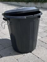 Eimer mit verschliessbarem Deckel