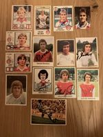 1.FC Köln Autogramme Sammelbilder 70er + 80er Jahre