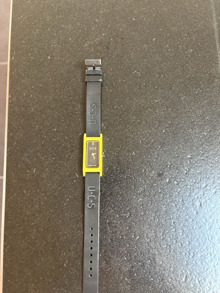 Orologi: Montre u-c-s design – Usato da Riddes venduto da nati48 1