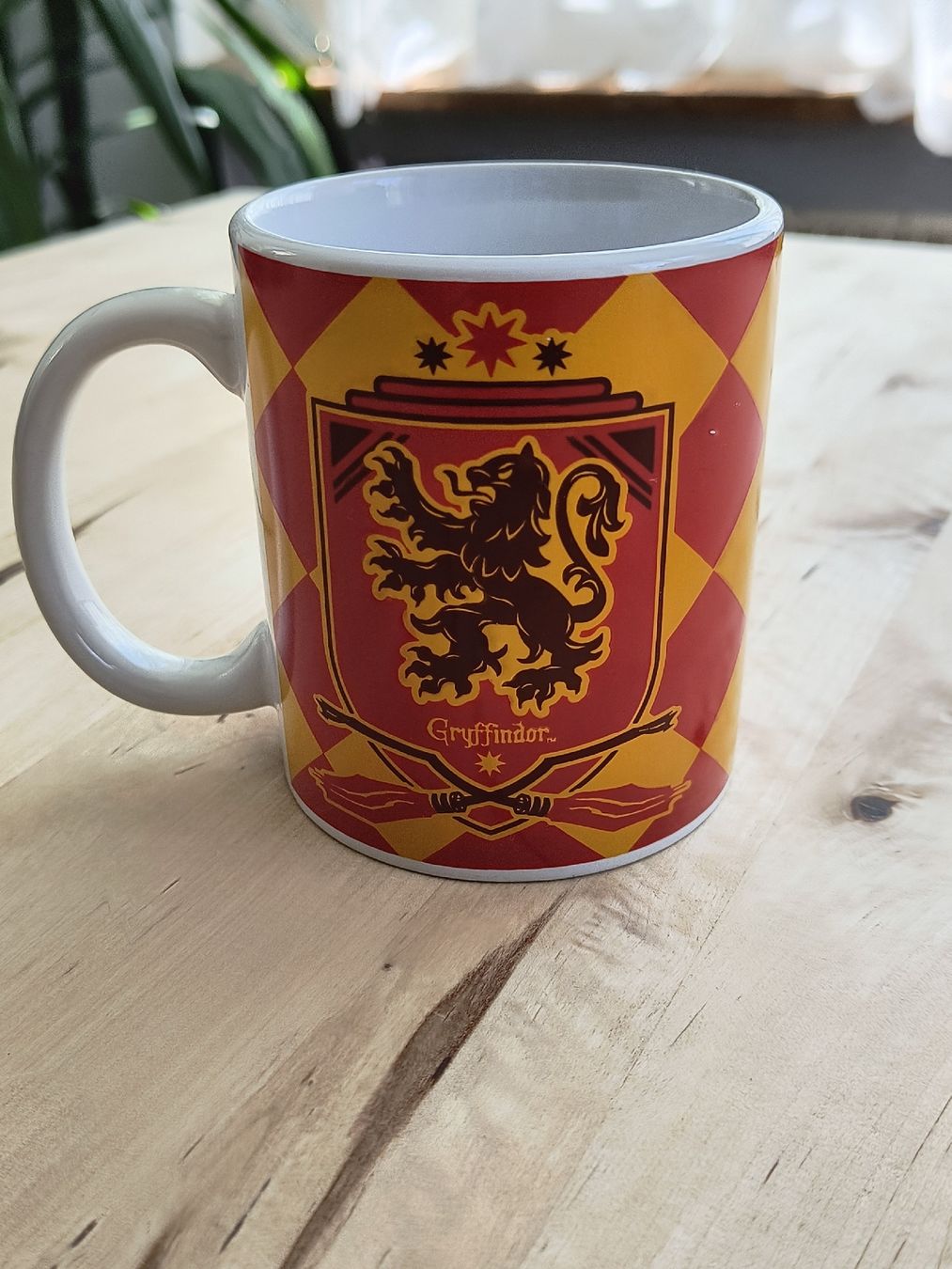 Tazze: Harry Potter Griffindor Tasse – Usato da Langendorf venduto da thouwanda 2