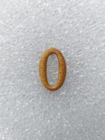 18 mm Nummer 0 für Schulterpatte