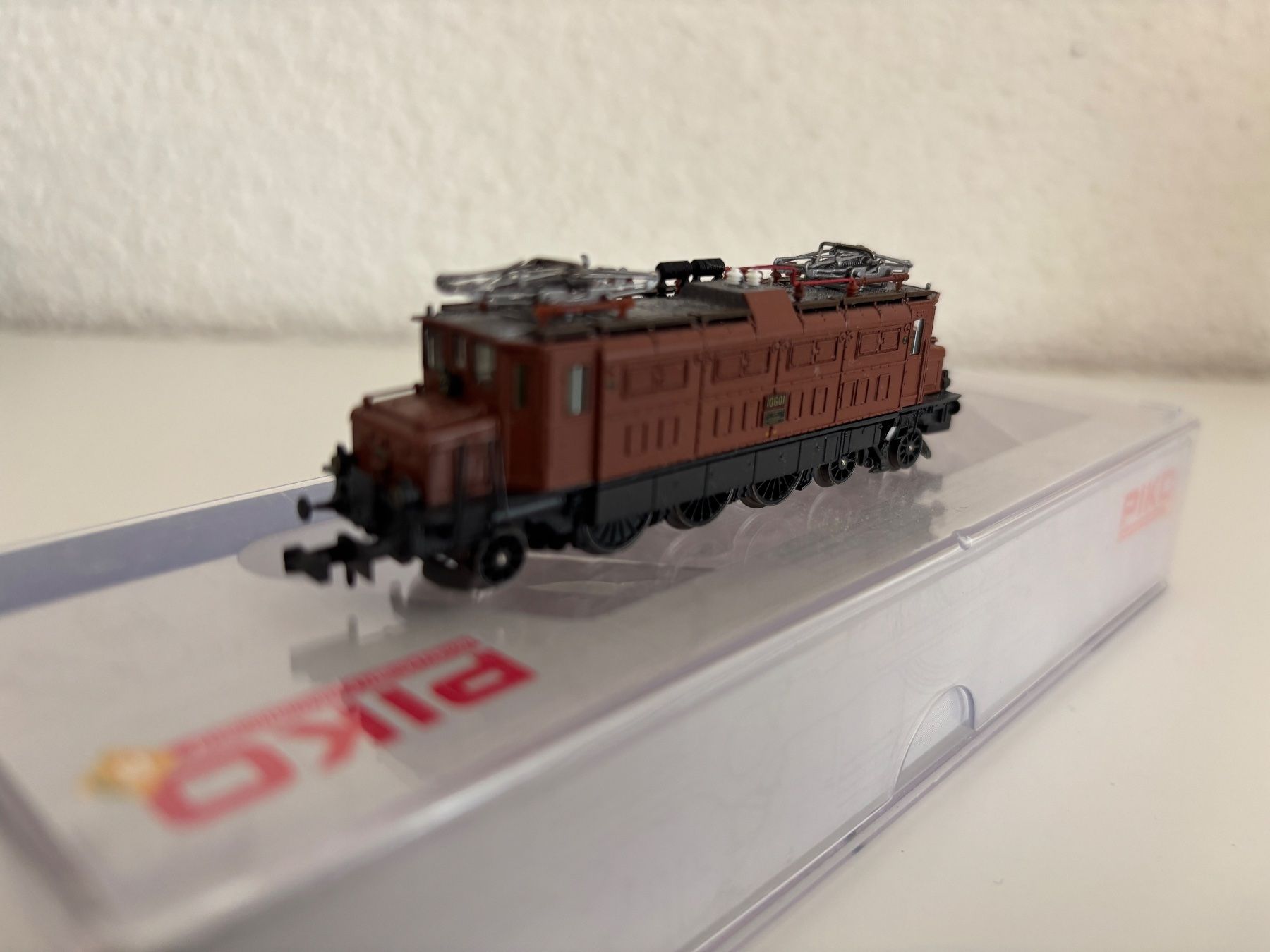Piko Modelleisenbahnen: Spur n AE 3/6 Piko – Gebraucht aus Luzern von Tlubrr 8