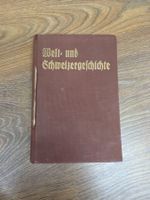 Welt- und Schweizergeschichte von Dr. Ernst Burkhard (1955)