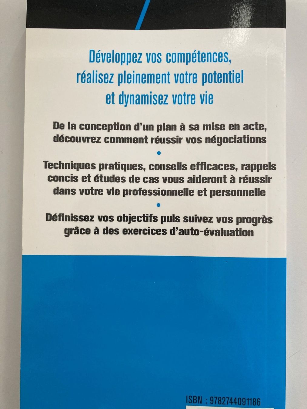Libri: Apprenez à bien négocier – Usato da Delémont venduto da ant_ghk7 1