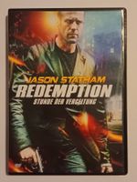 D5 DVD - Jason Statham -REDEMPTION (de) - neu,nie abgespielt