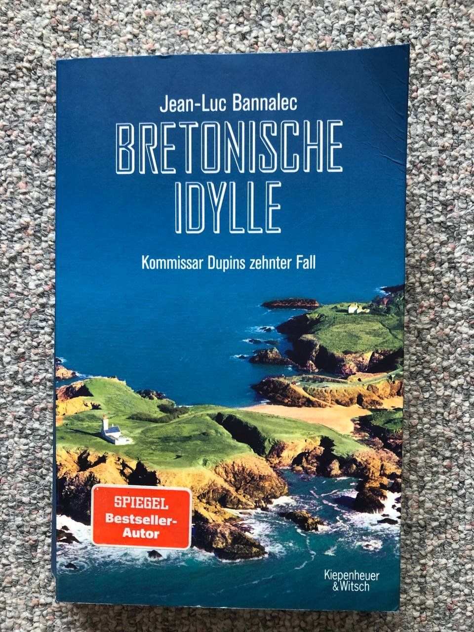 Libri: Bretonische Idylle – Usato da Schinznach Dorf venduto da fmg_qv9c