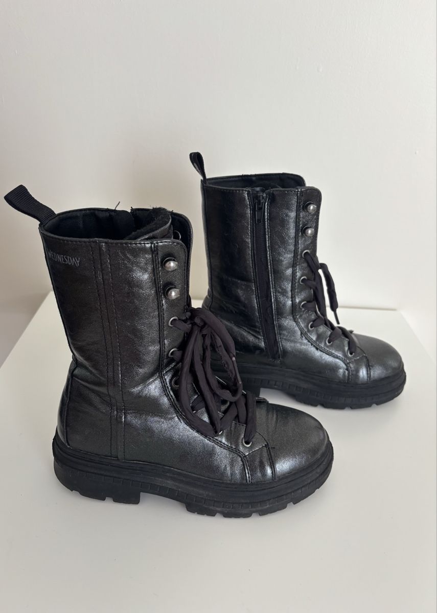 Dosenbach Scarpe per ragazze: Bottines Wednesday Noires T.35 – Usato da Bernex venduto da mar_82vn