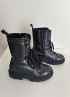 Bottines Wednesday Noires T.35