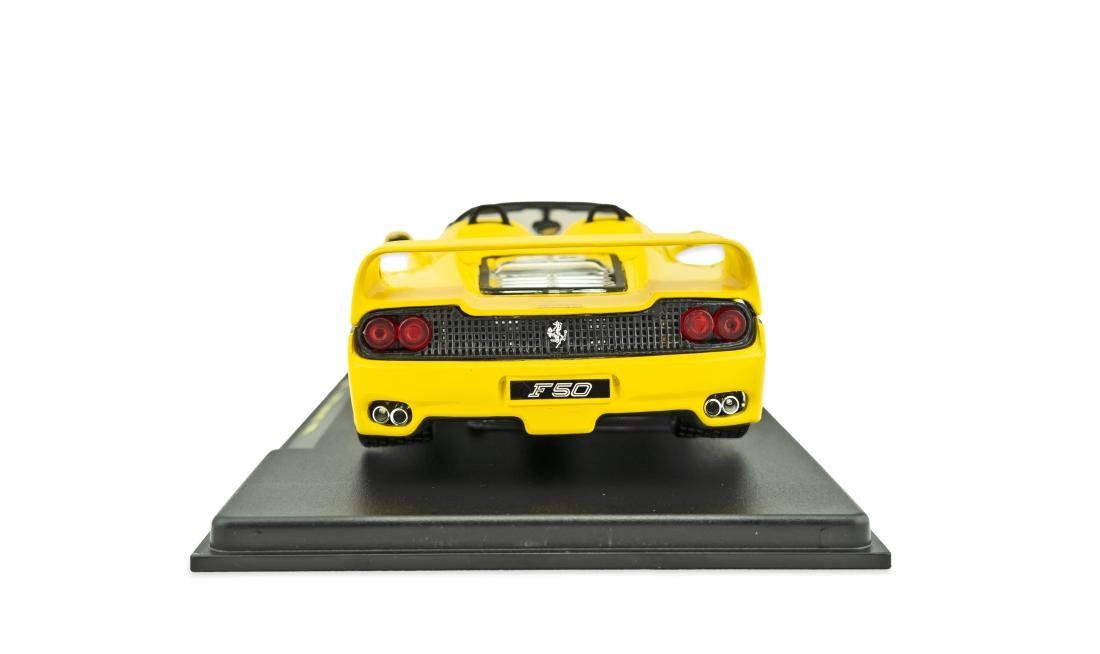 Kit di modellismo & Modellini statici: Ferrari F50 Spider - 1995 – Usato da Lugano venduto da Historianlugano 5