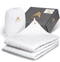 Akroma® Premium Gewichtsdecke 155x220 cm 6 kg