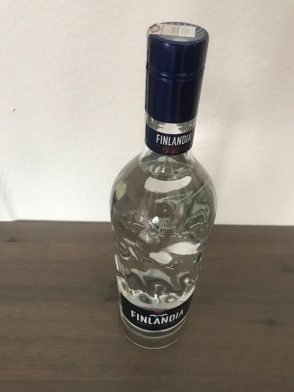 Spirituosen: Vodka Finlandia – Neu und originalverpackt aus Lausanne von opi_92cn 2