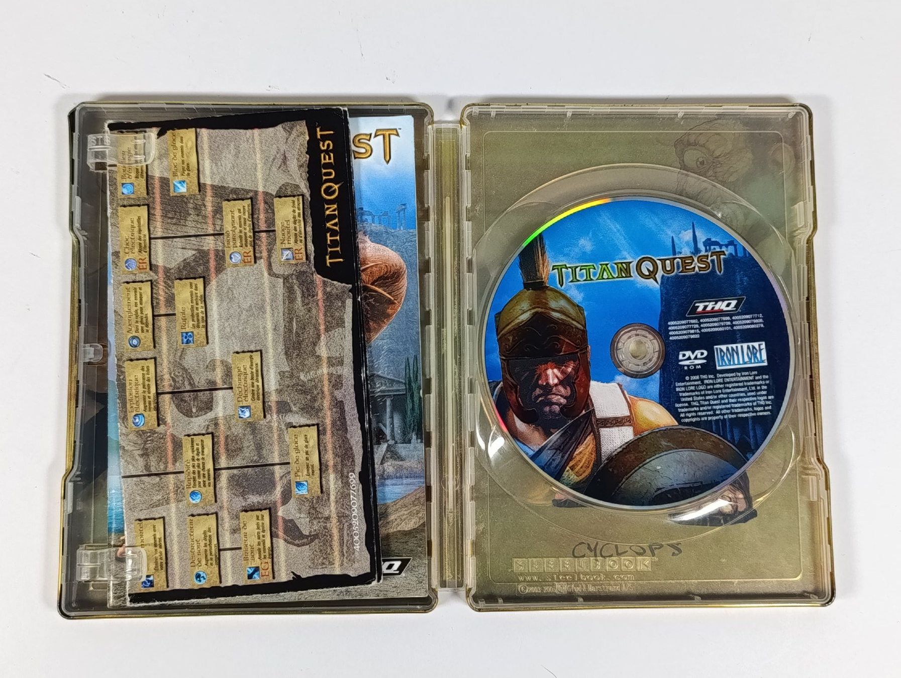 Giochi: Titan Quest (2006) PC DVD – Usato da Thielle venduto da Plusvalue_Neuchatel 2