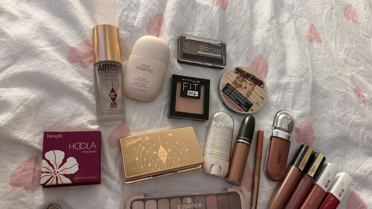 Sephora Make-up: Make-up Set – Neu (gemäss Beschreibung) aus weite von elm_2v9g 3
