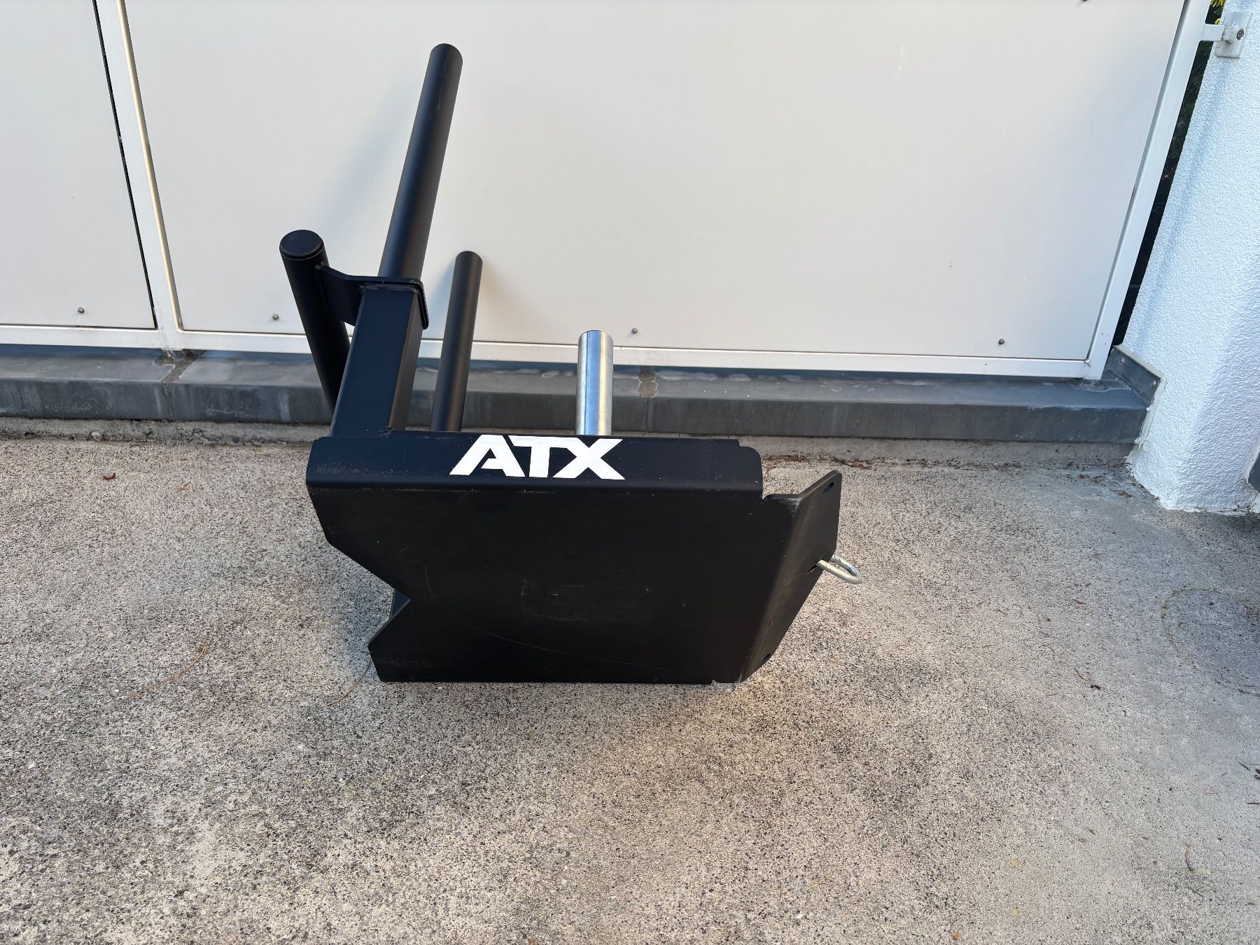 ATX Hometrainer: ATX Power Sled - Gewichtsschlitten – Usato da Schaan venduto da FL-Seller 4