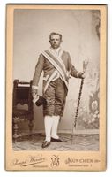 Fotografie Joseph Werner, München, kön