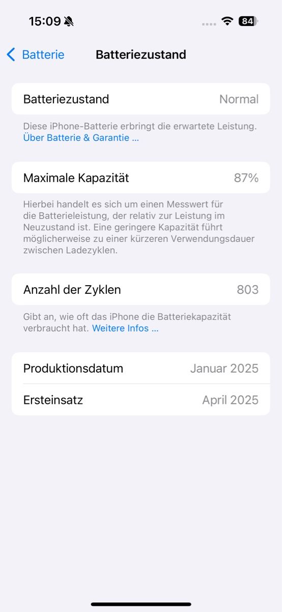 Apple Telefoni cellulari / Smartphones: iPhone 15 Pro 256 gb – Usato da Basel venduto da Gucci57 7