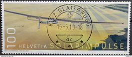 2016 Solar Impulse Top Stempel