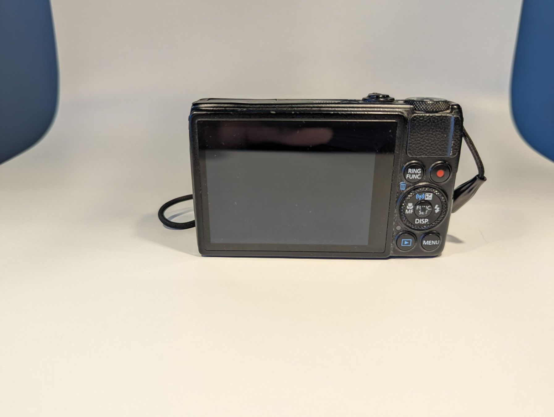Canon Kamera: Canon Powershot S120 Digital Camera – Gebraucht aus Baden von miraculyx 4