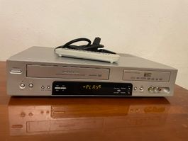VHS / DVD Kombination Recorder Daewoo DFX-4502S