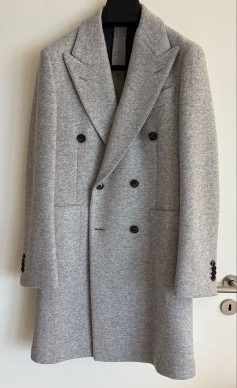 Suitsupply Manteaux: Suitsupply Mantel Gr. 46 – Neuf (Voir description) à Laupersdorf par M_125