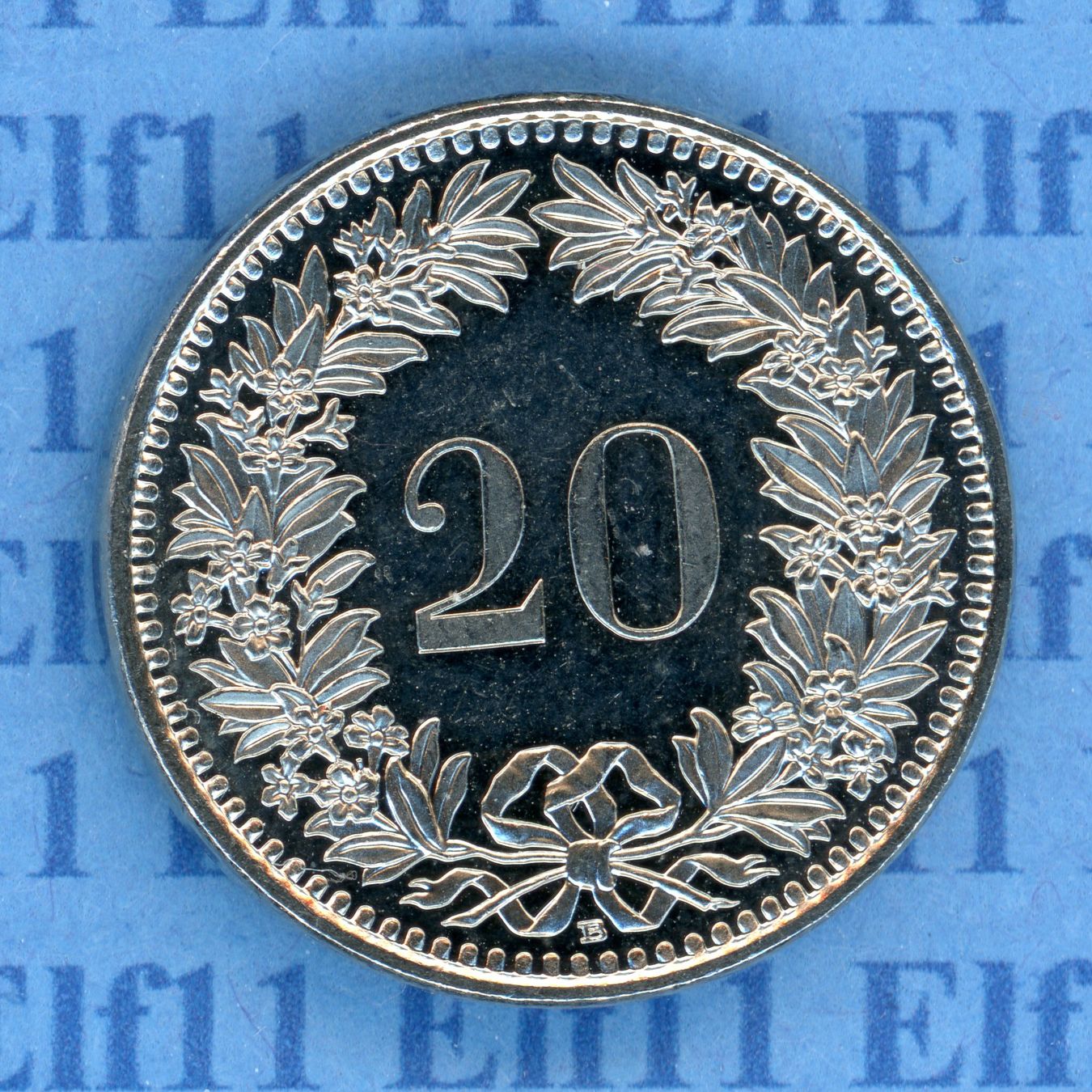 Alle Münzen: CHF___0.20 2019 unz 20 Rappen – Neu (gemäss Beschreibung) aus Widnau von Elf11 1