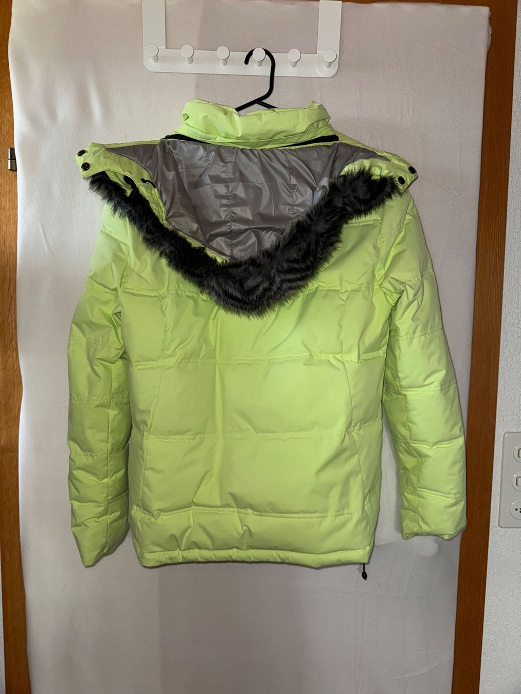 Giacche: Dicke Winterjacke von Iguana Gr. 44 – Usato da Grosswangen venduto da second_hand_dress 9