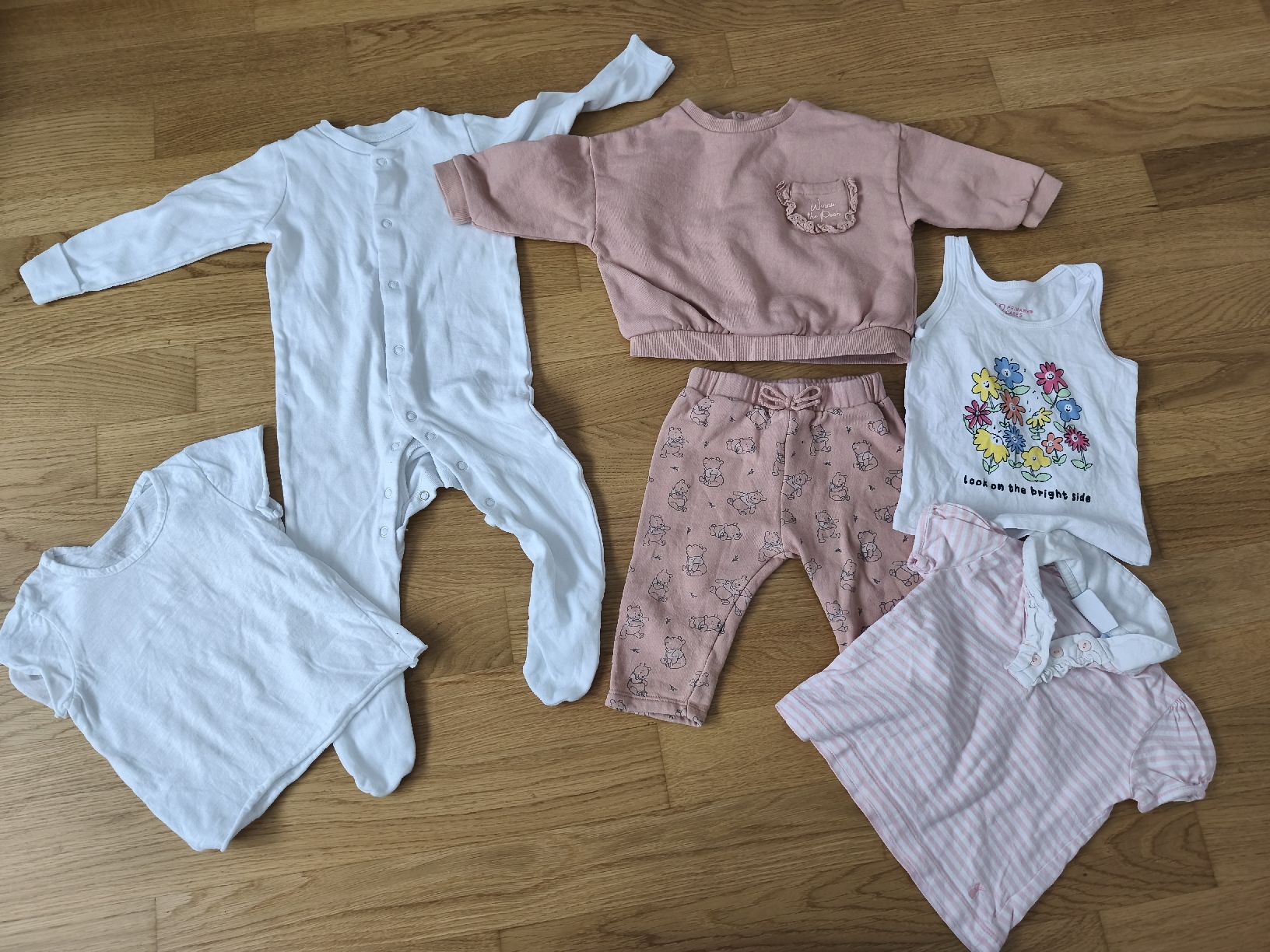 Kleiderpakete & -sets: Kleiderpaket Mädchen Gr. 74 – Gebraucht aus Näfels von ChocolateMuffin 3