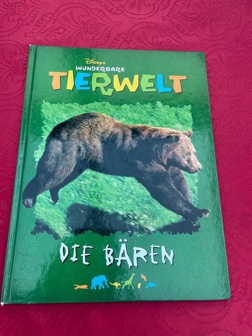 Libri: Wunderbare Tierwelt die Bären – Usato da Bergdietikon venduto da Book-4-you_2nd