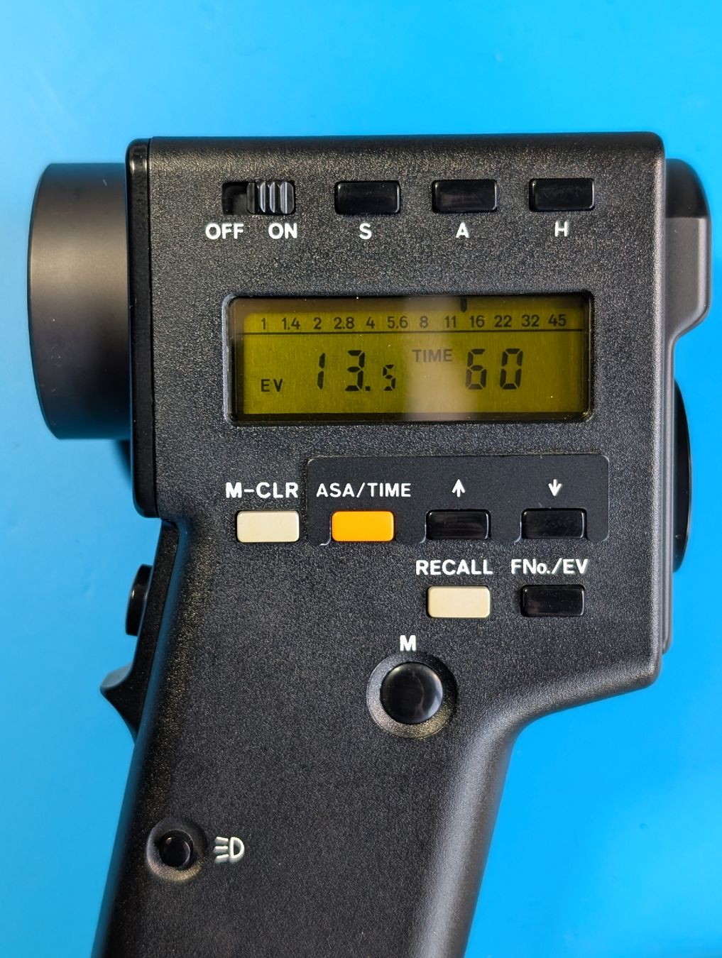 Misurare: Minolta Spotmeter M – Usato da Bangerten b. Dieterswil venduto da rafschl 1