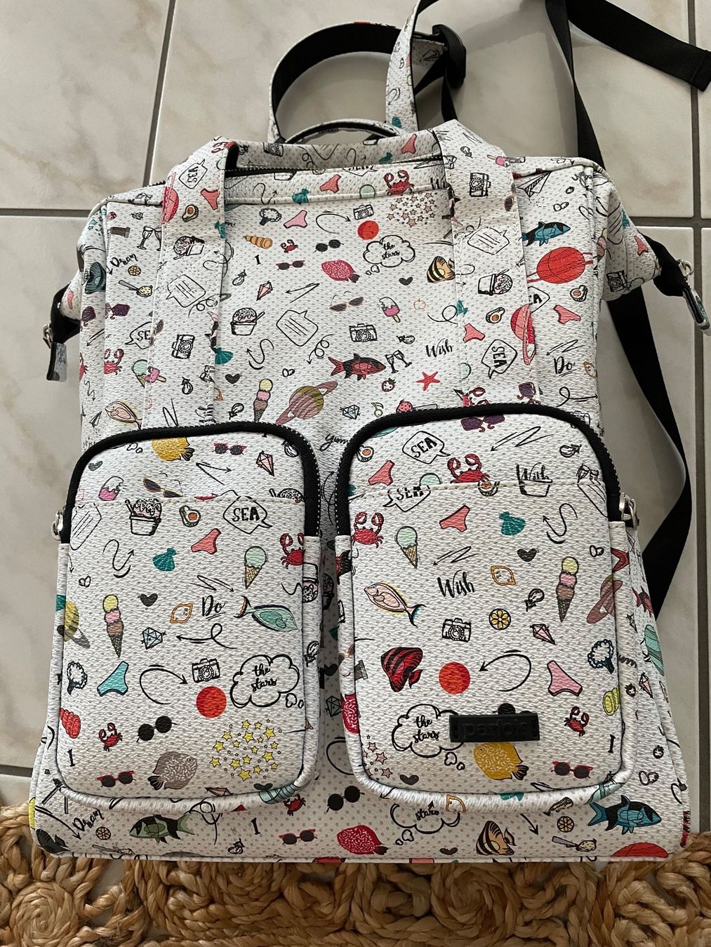 Zaini: Damen Rucksack/Marke Parfois – Usato da Amriswil venduto da einkaufverkauf 2