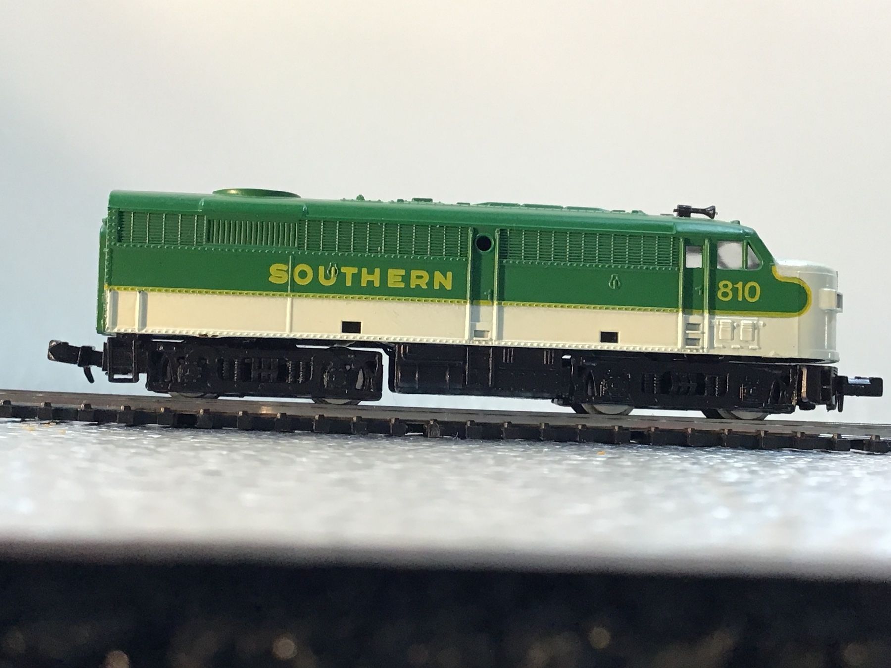 Modellini di ferrovie: MODEL POWER 1181 SPUR N – Usato da Männedorf venduto da Modelle-aller-Art 3