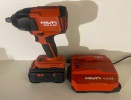 Boulonneuse/Akku-Schlagschrauber Hilti Nuron SIW 6 22 neuve