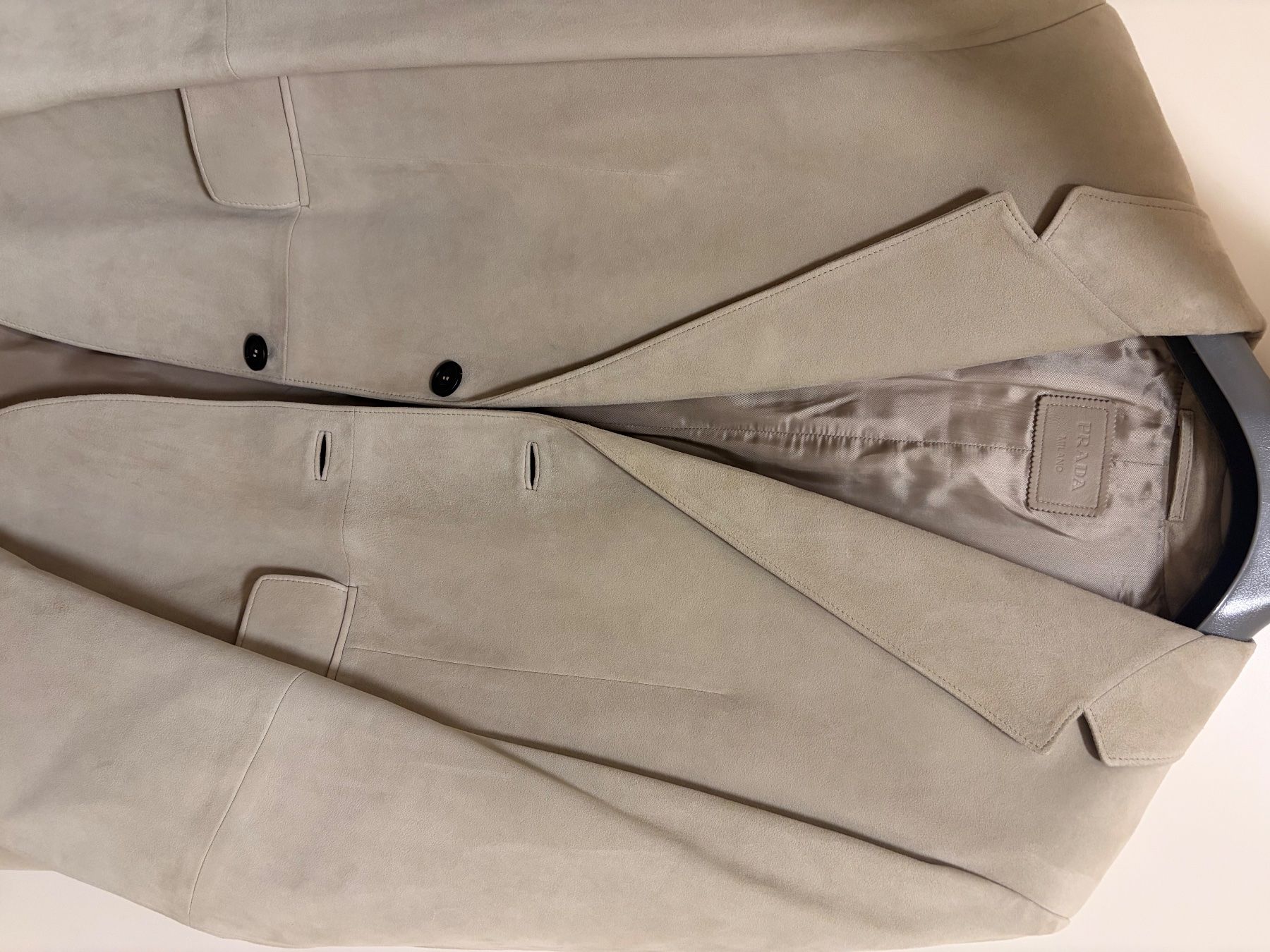 Prada Jacken: Prada Sako 50 neu – Neu (gemäss Beschreibung) aus Basel von Leon_63s 1