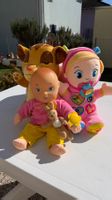 PUPPE FÜR KLEINI KINDER (SPRICKT ITALIENISCH) (35/40 CM)