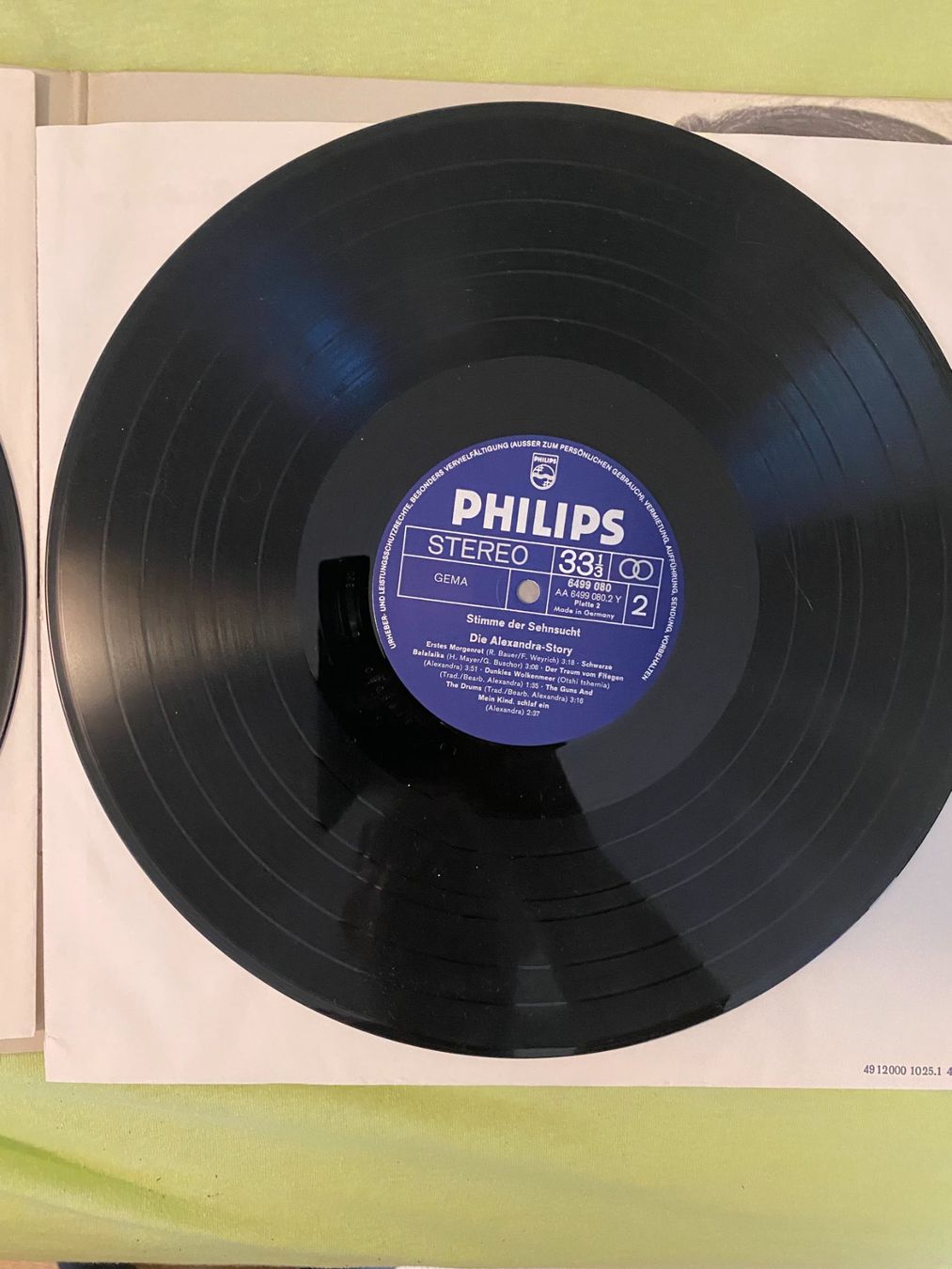 Schallplatten: LP – Gebraucht aus Dietlikon von Nicokh 3