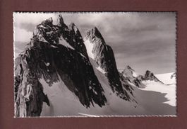 Massif du TRIENT - Aiguilles dorées