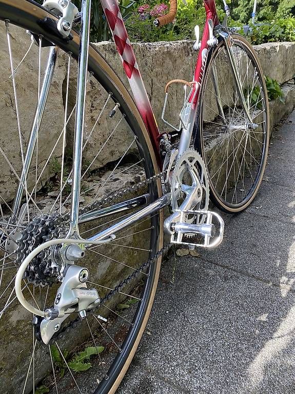 Biciclette: Retro Rennvelo Allegro - 53 cm – Usato da Arlesheim venduto da Dominic1982 1