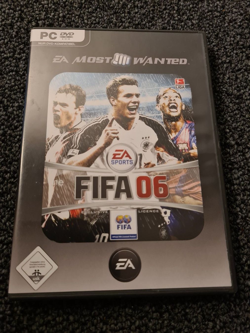 Spiele: FIFA 06 PC – Gebraucht aus Ruswil von jan_bxl5