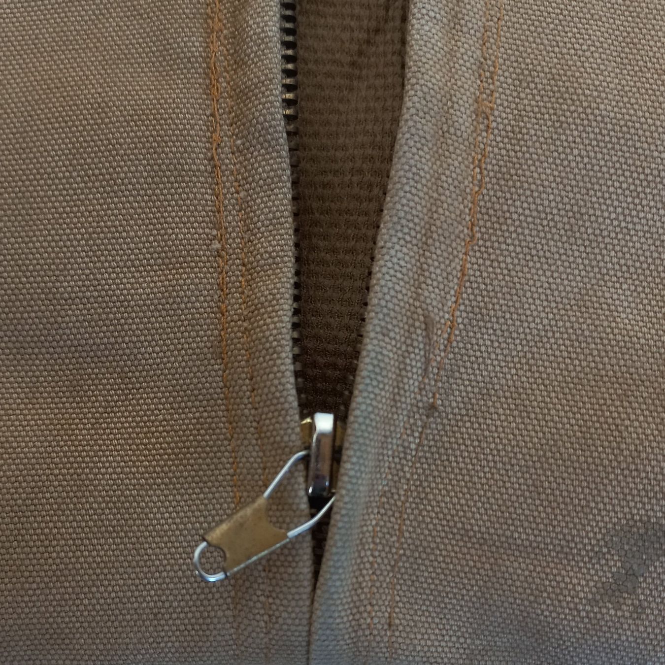 Carhartt Jacken: Vintage Carhartt Active Jacket (XXL) – Gebraucht aus Chamoson von Sapoloshop 2