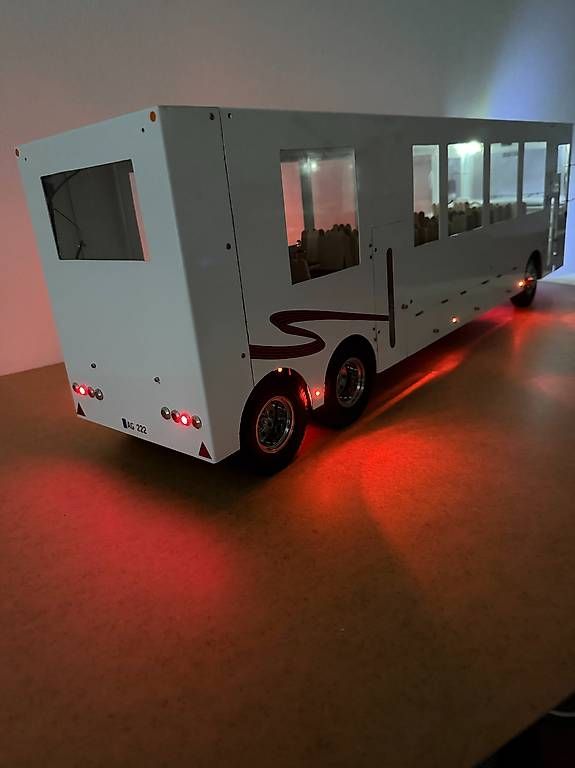 Modellini d'auto: Reisebus ca. M1:14 – Usato da Hausen AG venduto da jus_ns87 2