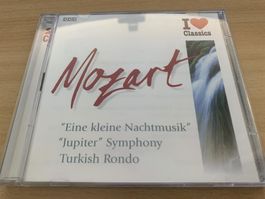 Mozart - I Love Classics - 2 CD