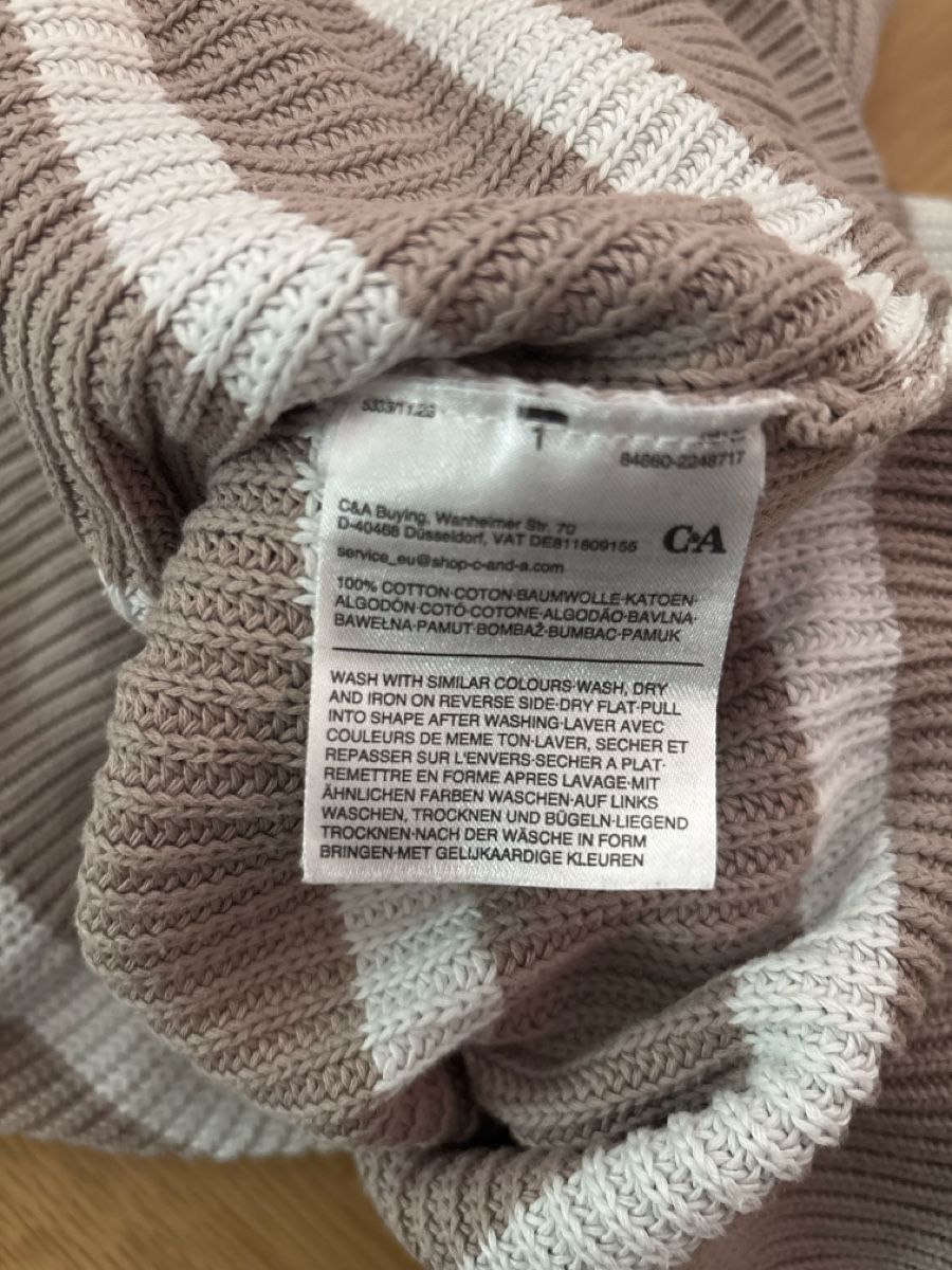 C&A Pullover & Sweatshirts: Pullover C&A S – Neu (gemäss Beschreibung) aus Zürich von leonie.vera 2