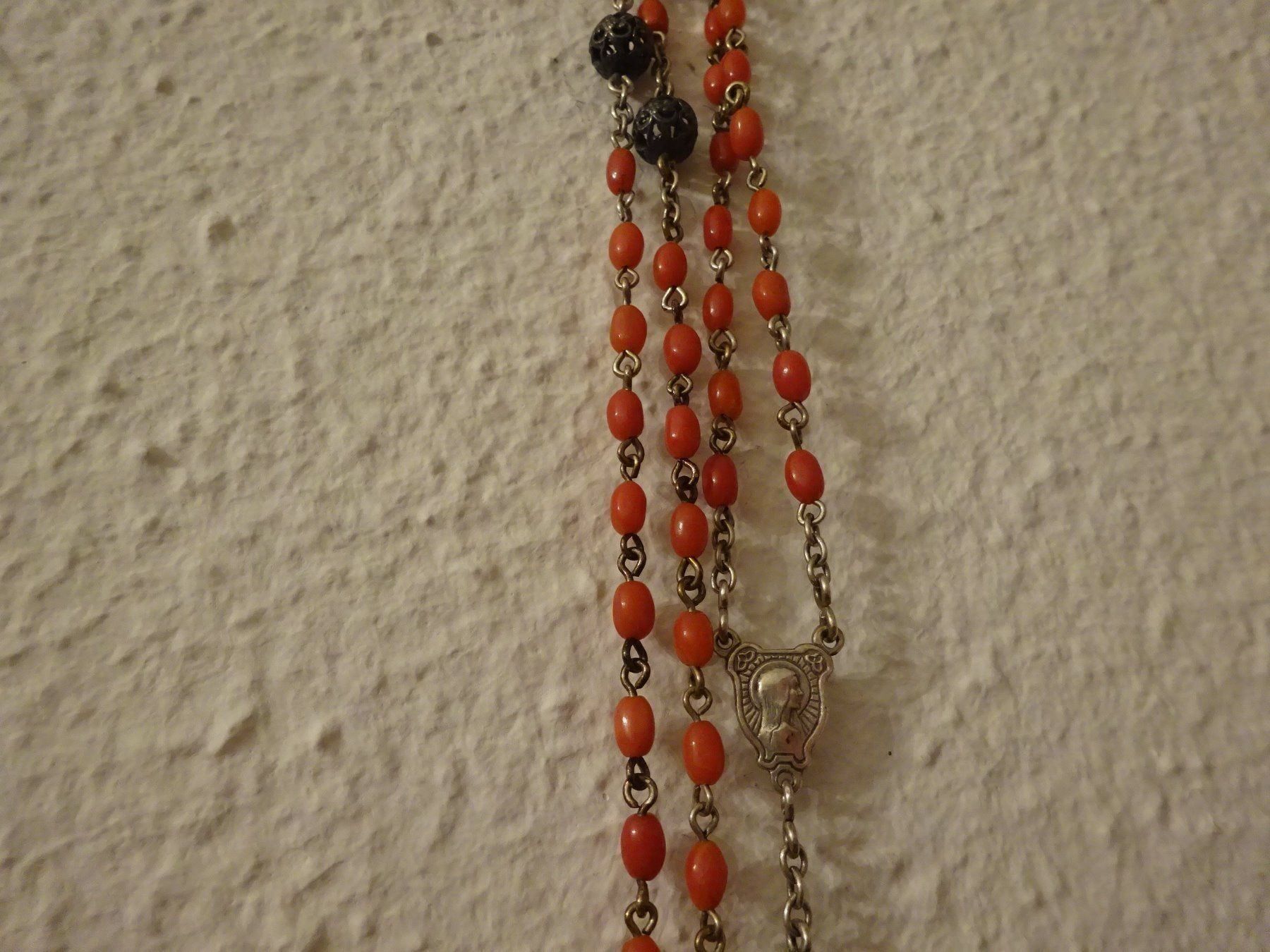 Autres bijoux: Koralle Rosenkranz / Ikone – D'occasion à Esslingen par eintagammeer 3