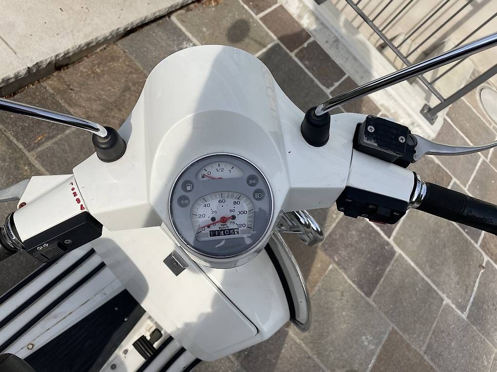 Scooters: Vespa PX 125 – Gebraucht aus Olten von lukaszeltner 3