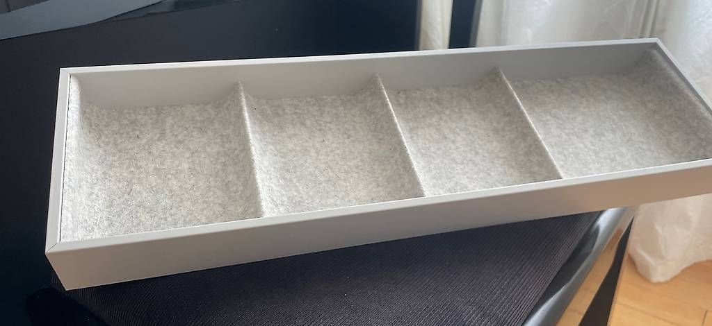 Ikea Armadi: KOMPLEMENT IKEA PAX 15 x 53 x 5 cm – Usato da Zürich venduto da jasisl 1