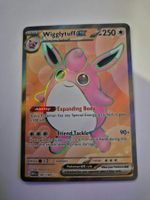 Pokémon Karte Wigglytuff ex 187/165